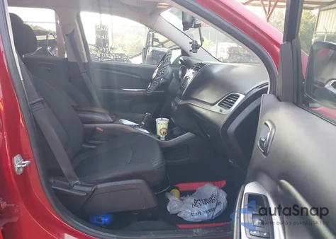 2016 Dodge Journey Se z USA, uszkodzony, nr VIN 3C4PDCAB8GT151797